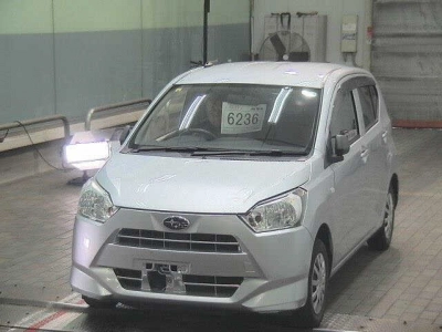SUBARU PLEO PLUS