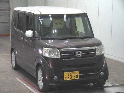 HONDA N BOX