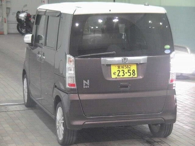 HONDA N BOX