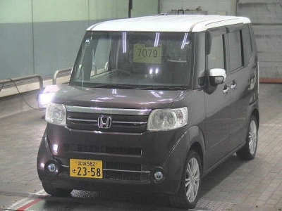 HONDA N BOX