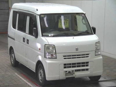 SUZUKI EVERY VAN