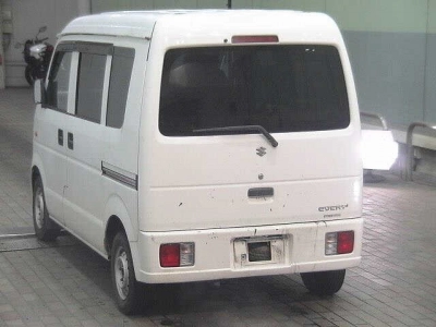 SUZUKI EVERY VAN