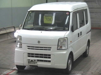 SUZUKI EVERY VAN