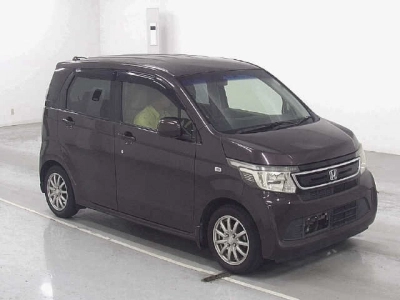 HONDA N-WGN