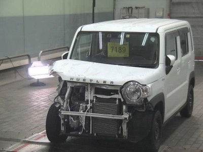 SUZUKI HUSTLER