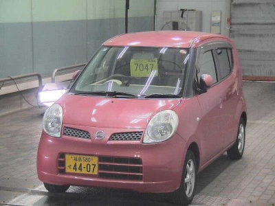 NISSAN MOCO