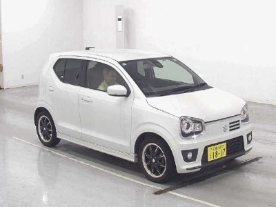 SUZUKI ALTO