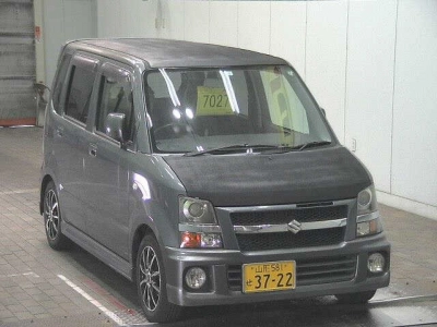 SUZUKI WAGON R RR