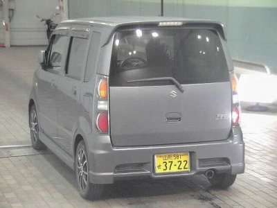 SUZUKI WAGON R RR