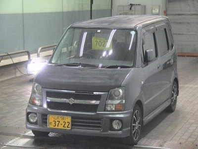 SUZUKI WAGON R RR