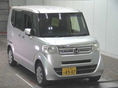 HONDA N BOX
