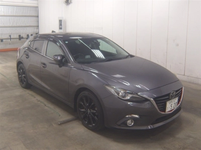 MAZDA AXELA SPORT