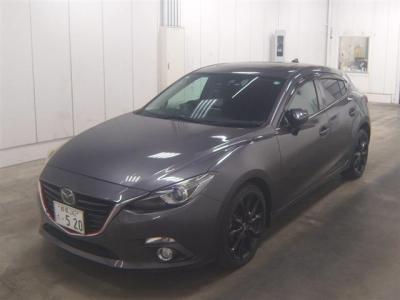 MAZDA AXELA SPORT
