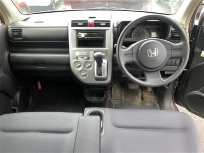 HONDA ZEST