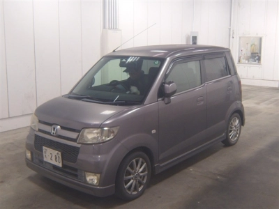 HONDA ZEST