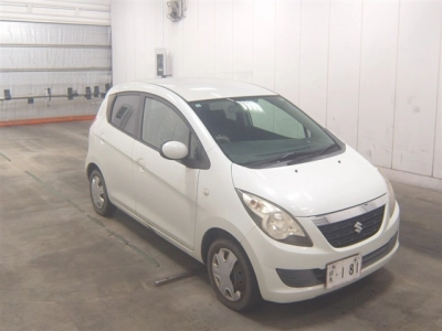 SUZUKI CERVO