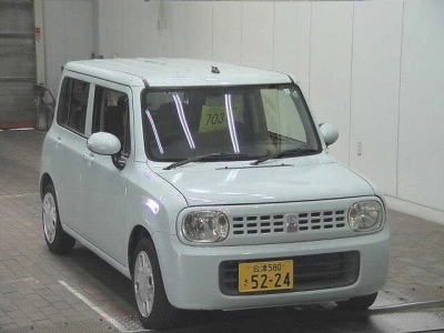 SUZUKI ALTO LAPIN