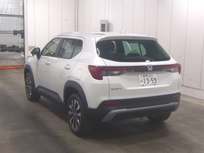 HONDA WR-V