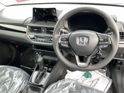 HONDA WR-V
