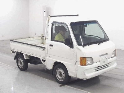 SUBARU SAMBAR TRUCK