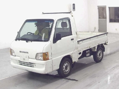 SUBARU SAMBAR TRUCK