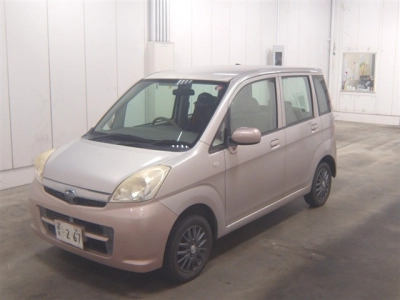 SUBARU STELLA
