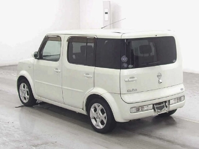 NISSAN CUBE