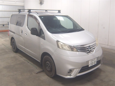 NISSAN NV200 VANETTE VAN