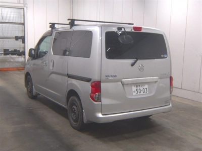 NISSAN NV200 VANETTE VAN