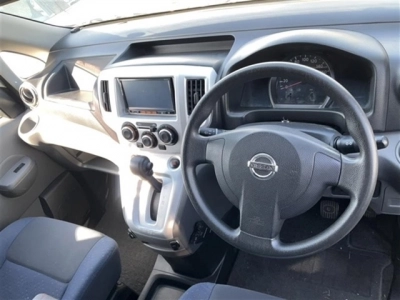 NISSAN NV200 VANETTE VAN