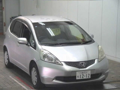 HONDA FIT