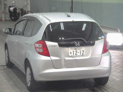 HONDA FIT