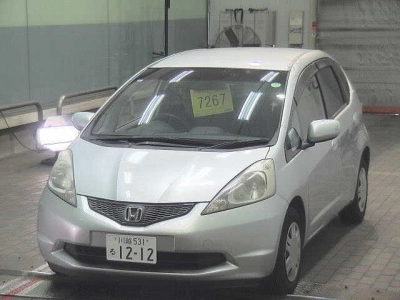 HONDA FIT