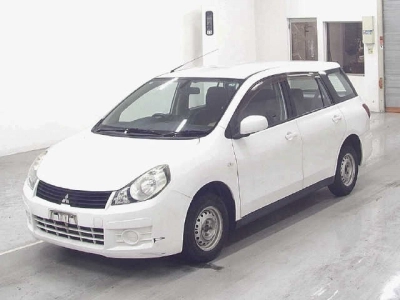 MITSUBISHI LANCER CARGO