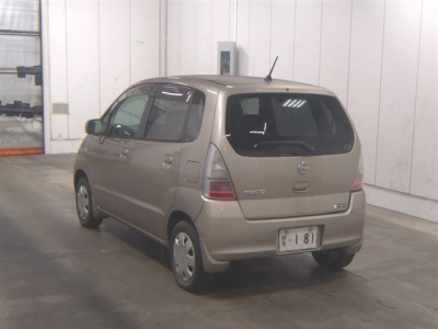 NISSAN MOCO
