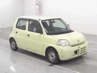 DAIHATSU ESSE