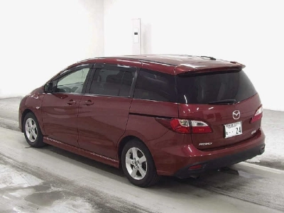 MAZDA PREMACY
