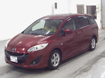 MAZDA PREMACY