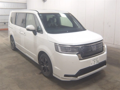 HONDA STEPWGN SPADA