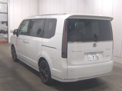 HONDA STEPWGN SPADA