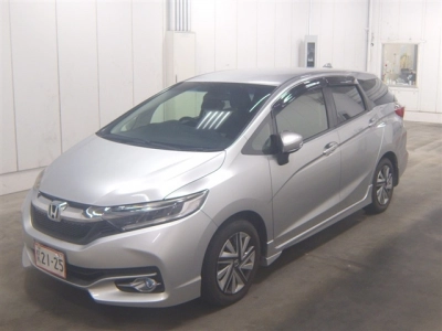 HONDA SHUTTLE