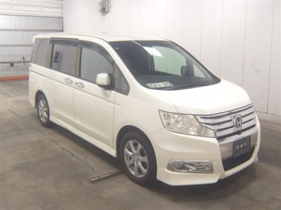 HONDA STEPWGN SPADA