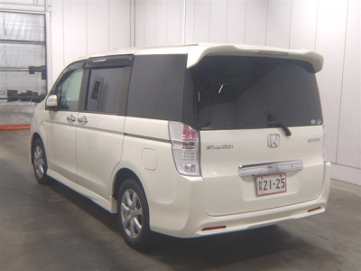 HONDA STEPWGN SPADA