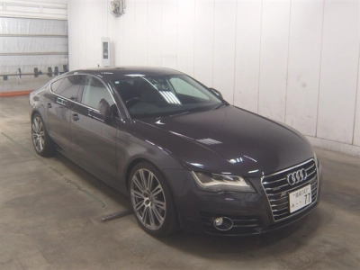 AUDI A7 SPORTBACK