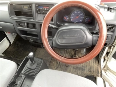 SUBARU SAMBAR TRUCK
