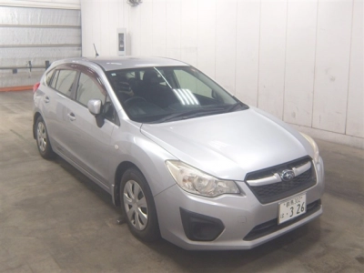 SUBARU IMPREZA SPORT