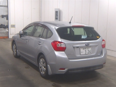 SUBARU IMPREZA SPORT