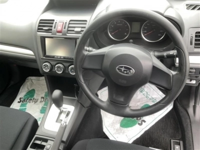 SUBARU IMPREZA SPORT