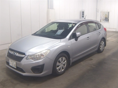 SUBARU IMPREZA SPORT