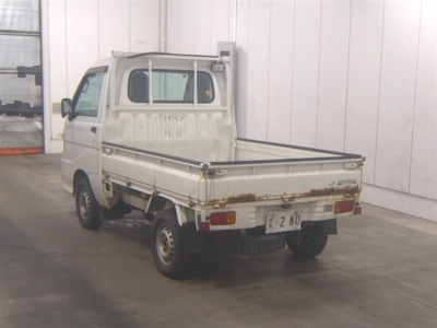 SUBARU SAMBAR TRUCK